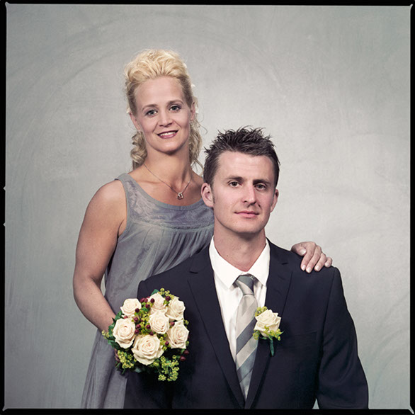 Bröllopsfotografering i Hudiksvall, fotograferat av fotograf Henrik Peltonen