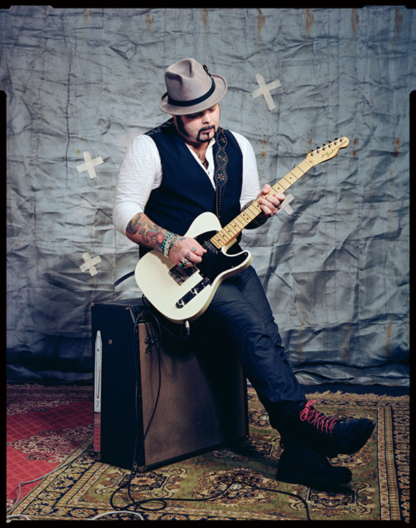 Rockfotografering i Hudiksvall, fotograferat av fotograf Henrik Peltonen