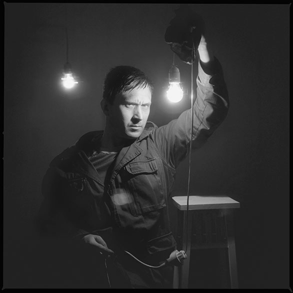 Porträttfotografering i Hudiksvall, fotograferat av fotograf Henrik Peltonen