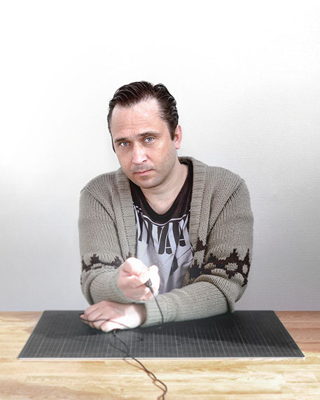 Porträttfotografering i Hudiksvall, fotograferat av fotograf Henrik Peltonen