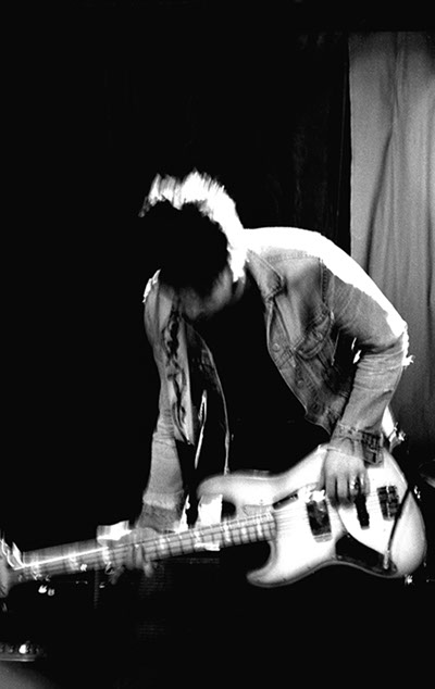 Rockfotografering i Hudiksvall, fotograferat av fotograf Henrik Peltonen