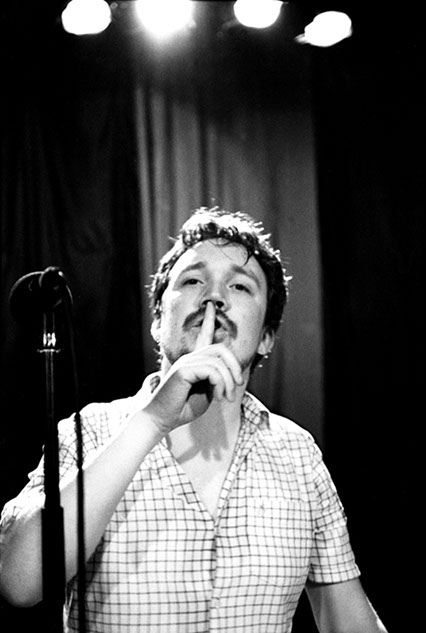 Rockfotografering i Hudiksvall, fotograferat av fotograf Henrik Peltonen