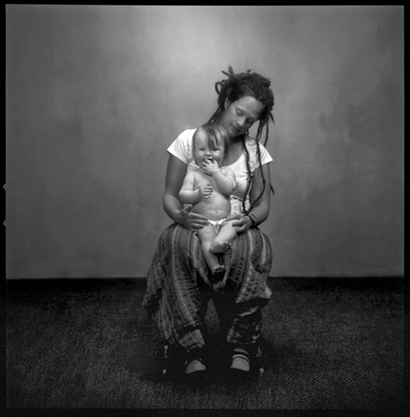 Porträttfotografering i Hudiksvall, fotograferat av fotograf Henrik Peltonen