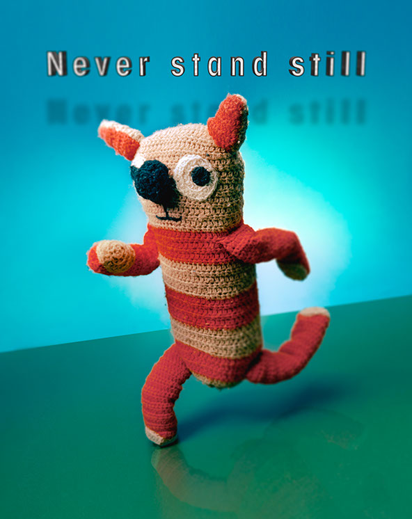 Reklambyrå Henrik Peltonens maskot