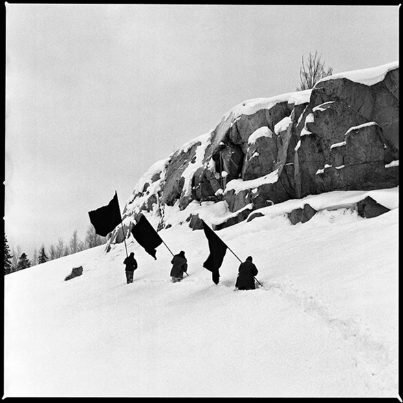 Konstfotografi av konstnären Henrik Peltonen