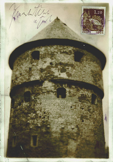 Konstfotografi av konstnären Henrik Peltonen