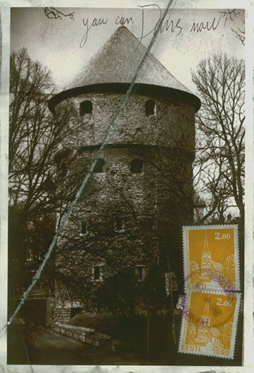 Konstfotografi av konstnären Henrik Peltonen