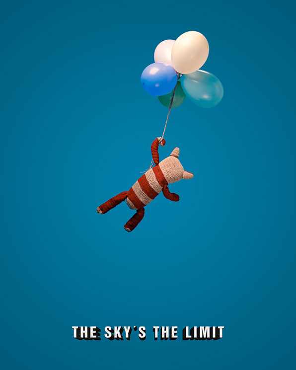 Reklambyr Henrik Peltonens maskot