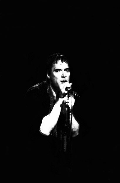 Rockfotografering i Hudiksvall, fotograferat av fotograf Henrik Peltonen